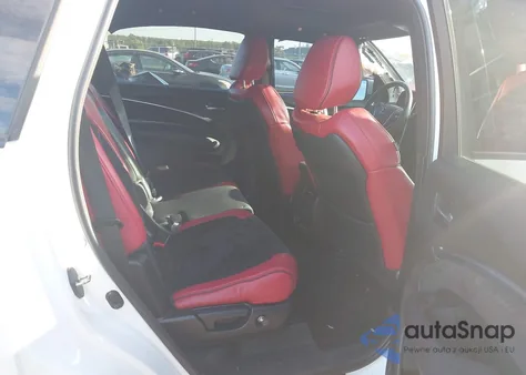 2020 Acura Mdx Technology A-Spec Packages from USA, damaged, VIN 5J8YD4H0XLL020523